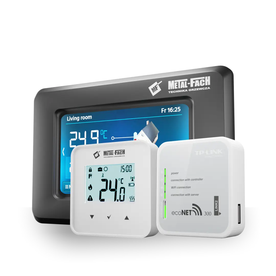 Akcesoria METAL FACH Technika Grzewcza