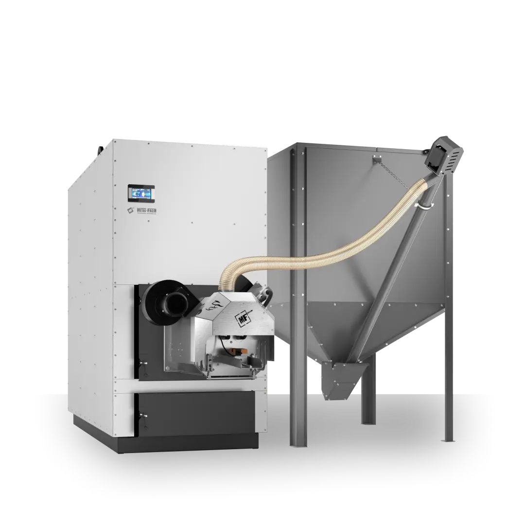 GRAND PELLET 200 METAL FACH Technika Grzewcza