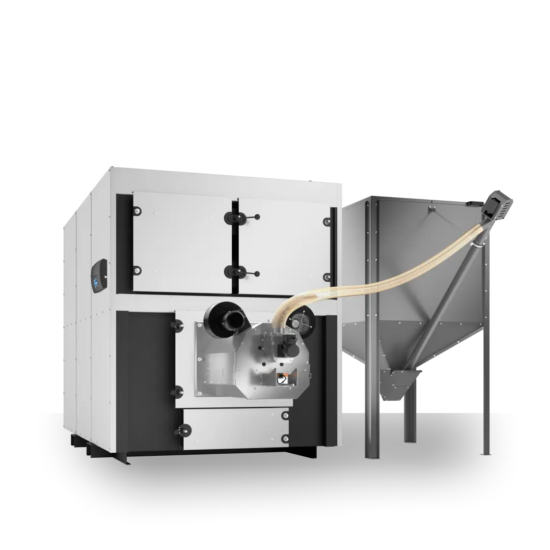 GRAND PELLET 300 METAL FACH Technika Grzewcza