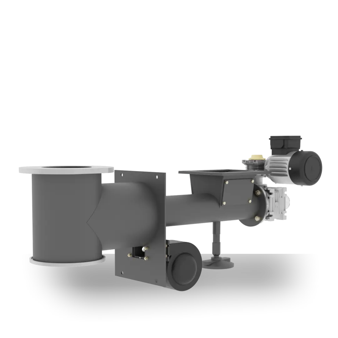 Palnik na ekogroszek Retortowy Metal Fach Technika Grzewcza