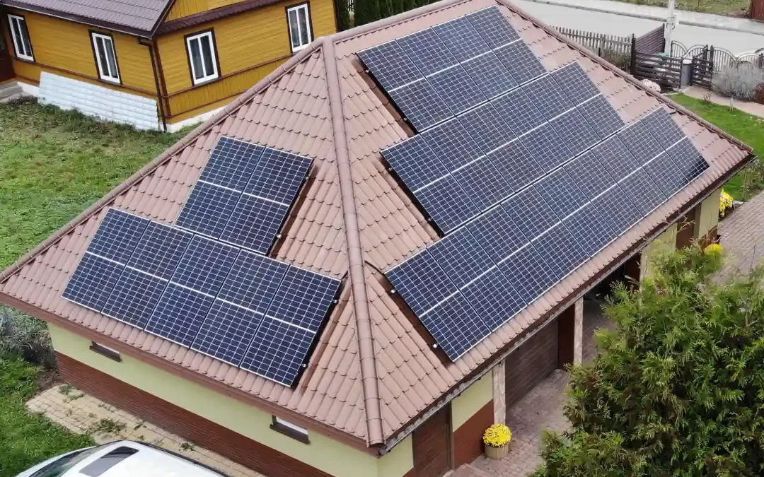 Panele fotowoltaiczne bogusze METAL FACH Technika Grzewcza 1