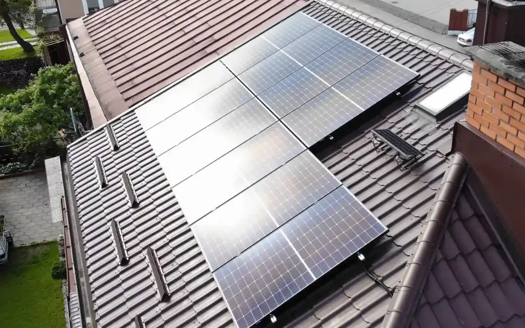 Panele fotowoltaiczne dabrowa bialostocka METAL FACH Technika Grzewcza 1