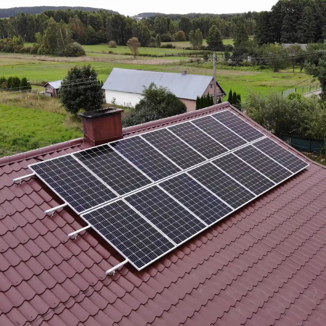 Panele fotowoltaiczne orlowicze METAL FACH Technika Grzewcza 1