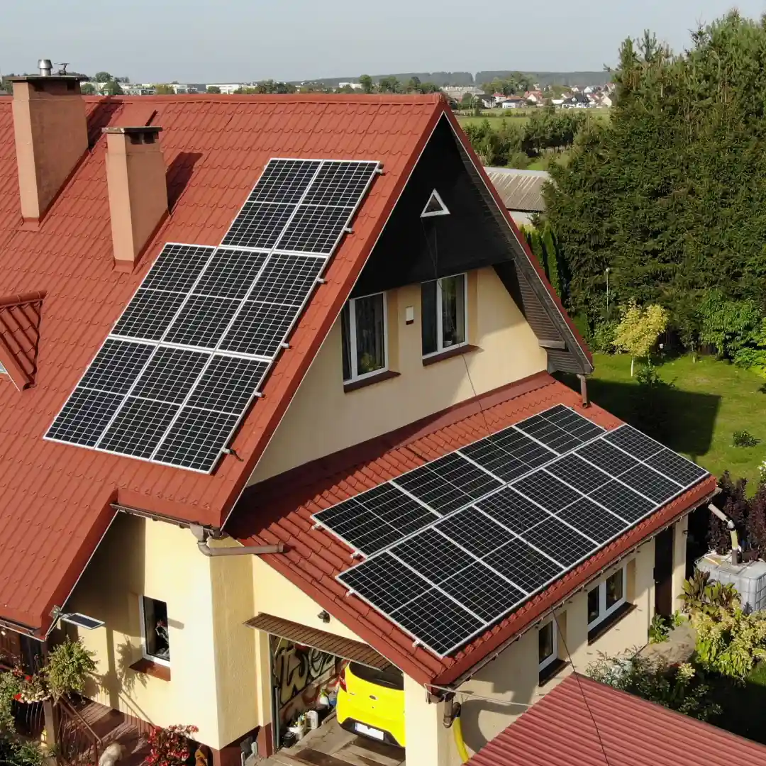 Panele fotowoltaiczne sokolka METAL FACH Technika Grzewcza 1