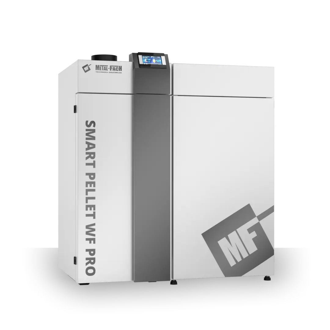SMART PELLET WF PRO 16 32 P METAL FACH Technika Grzewcza