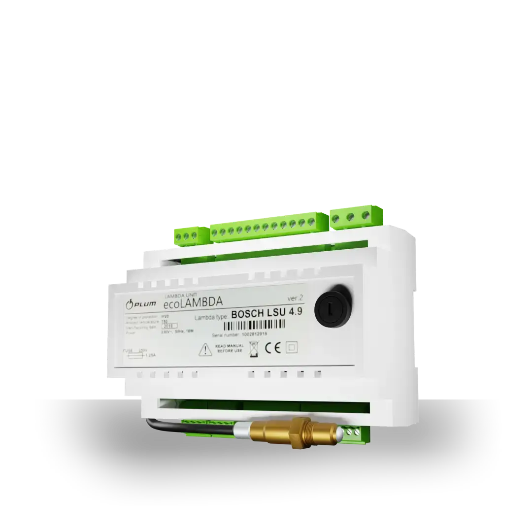 Sonda Lambda METAL-FACH Technika Grzewcza