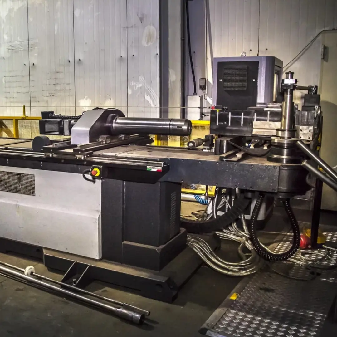 gietarka do rur mf metalfach