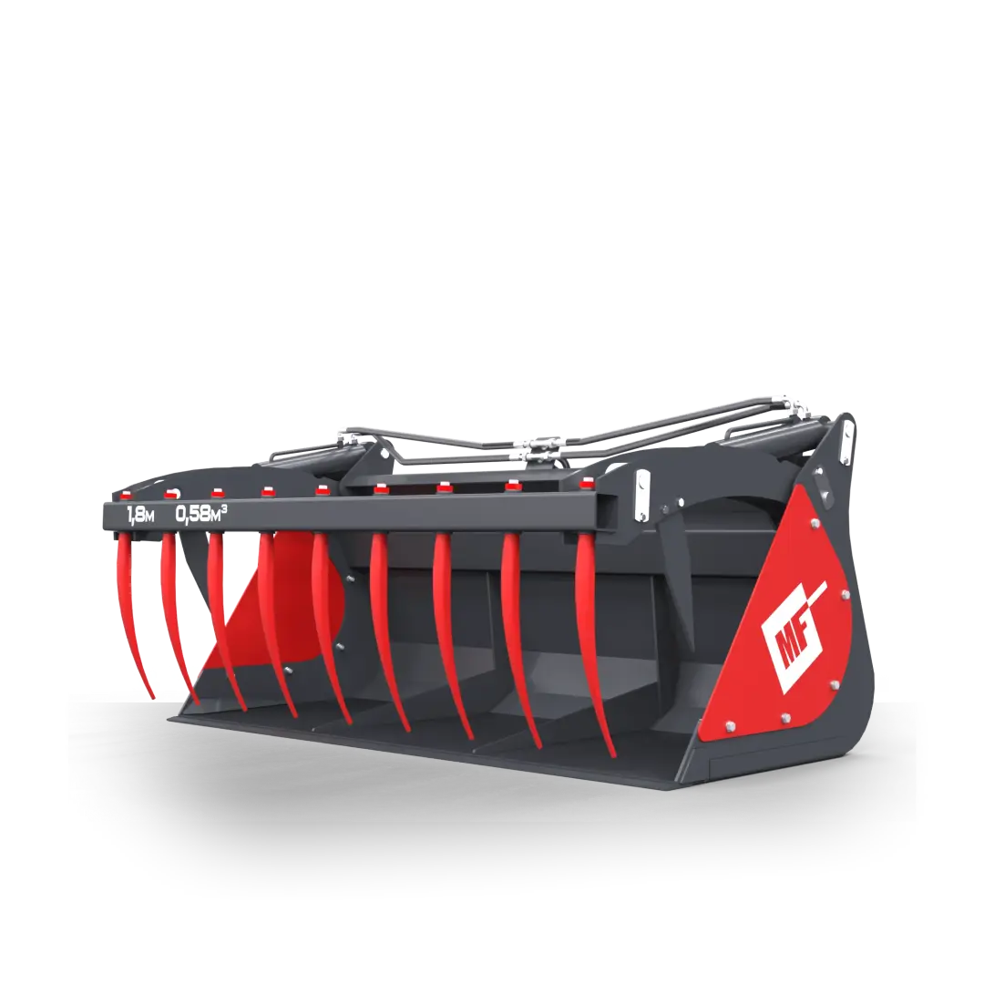 lyzka chwytakowa model q mf metalfach