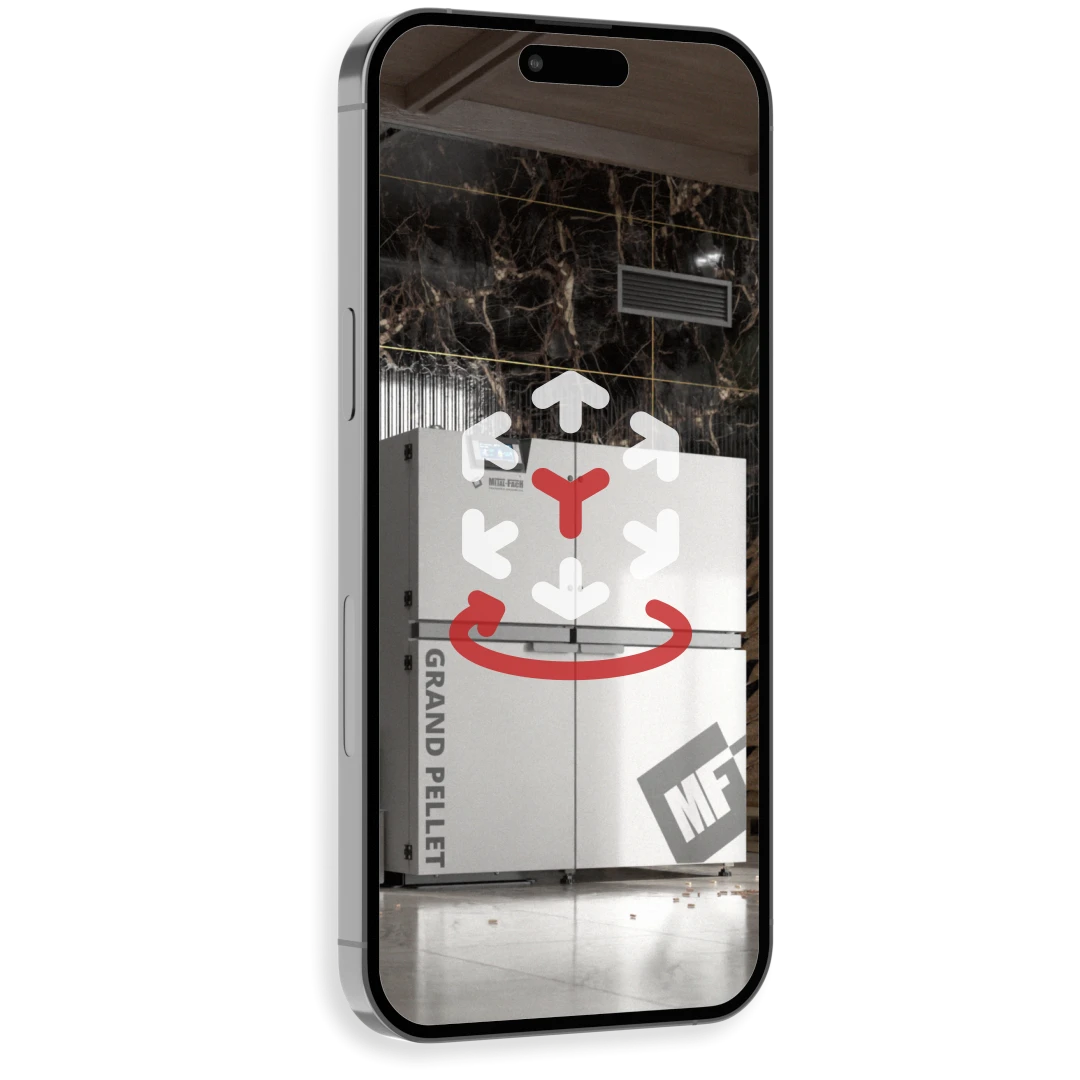 GRAND PELLET 15 34 – METAL FACH Technika Grzewcza technologia AR