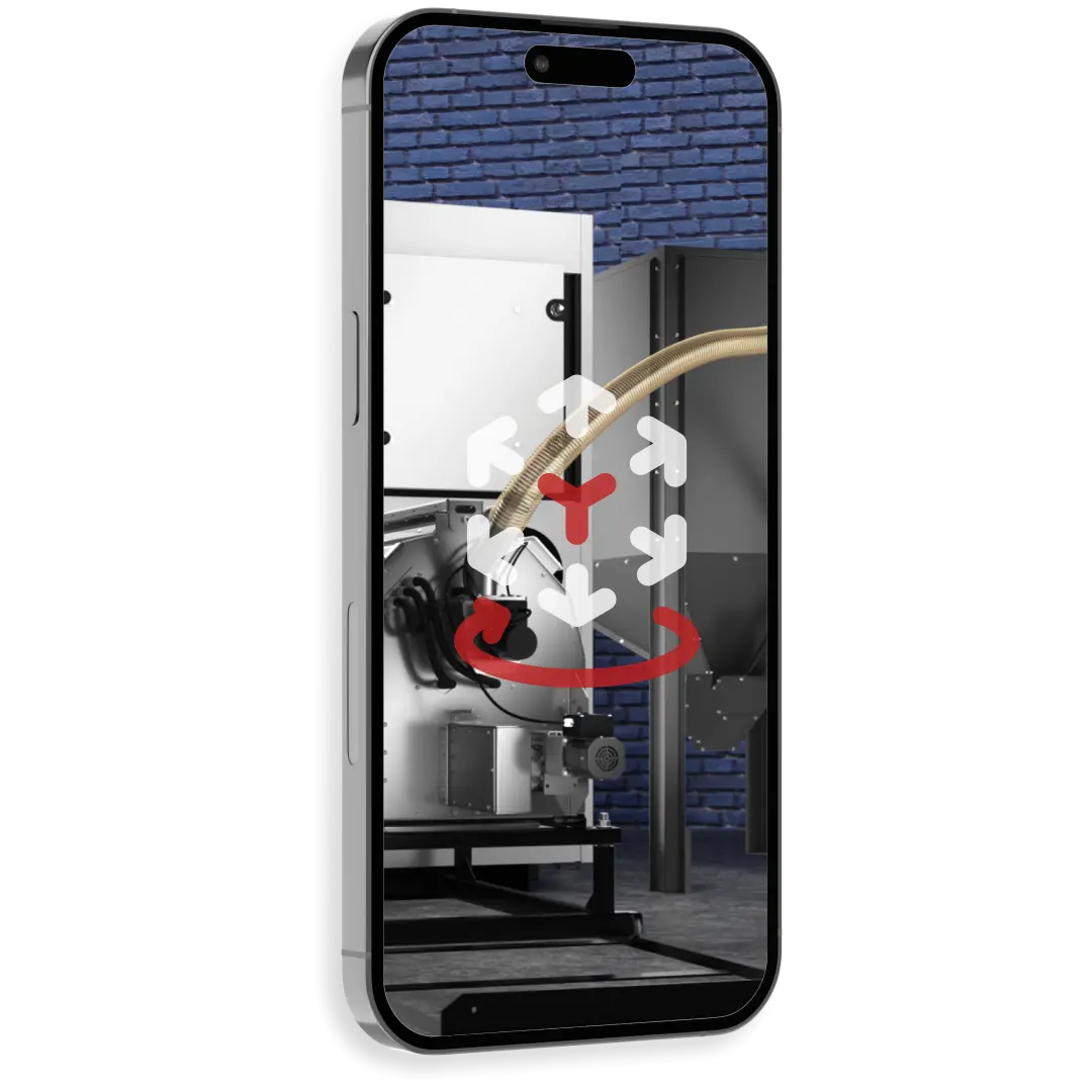 GRAND PELLET 400 500 – METAL FACH Technika Grzewcza technologia AR