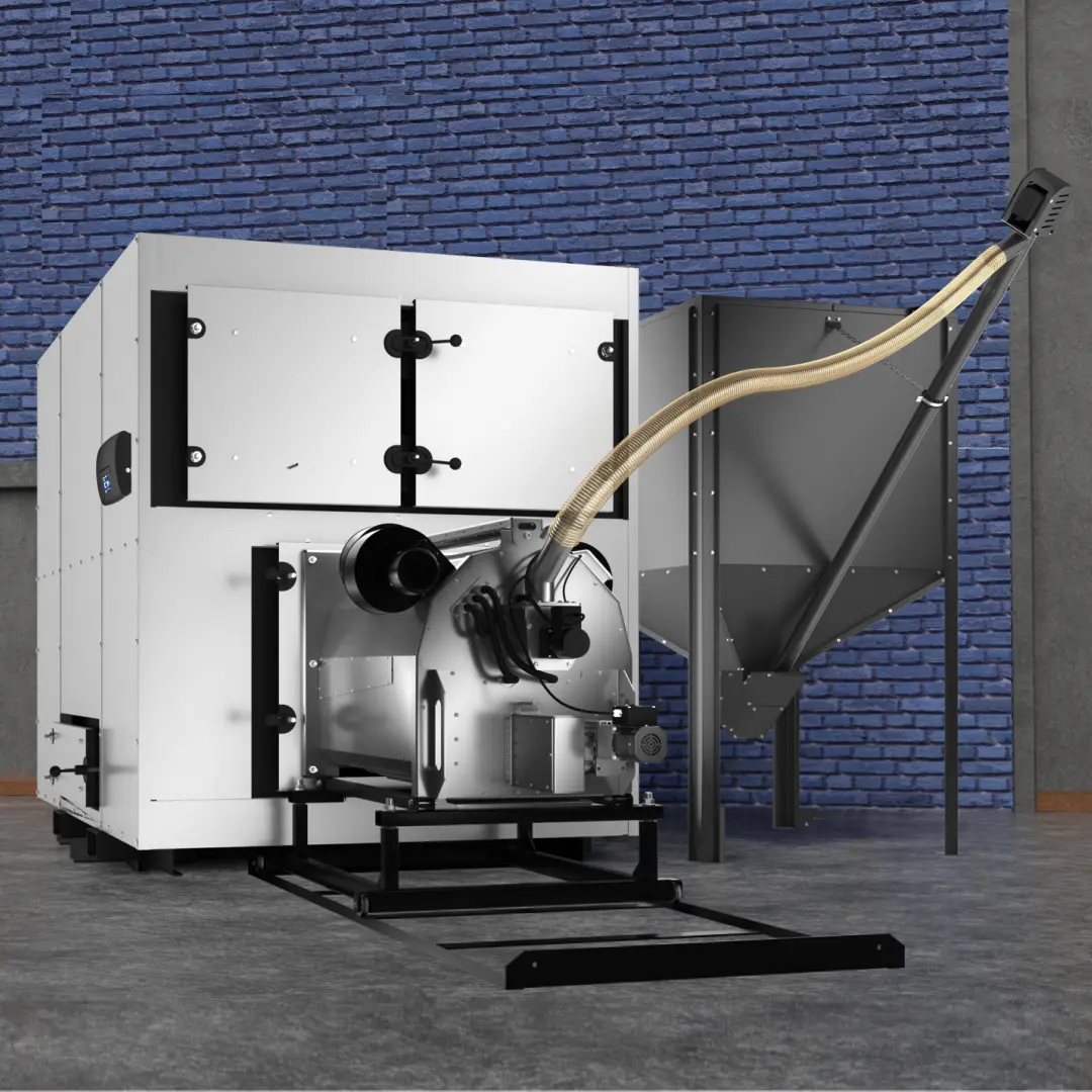 GRAND PELLET 400 500 – METAL FACH Technika Grzewcza wiz91