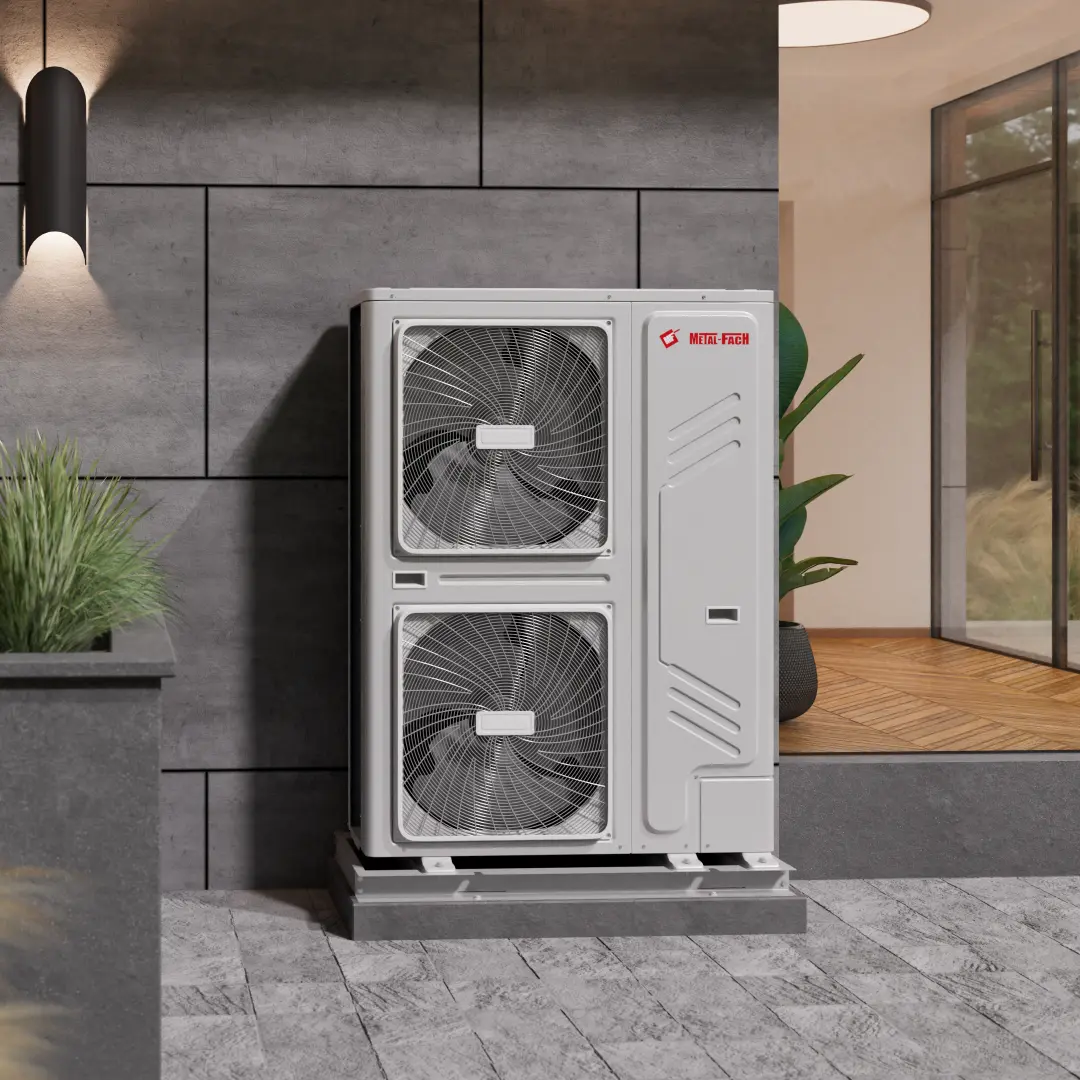 Midea M Termal Monoblock 18 30 – METAL FACH Technika Grzewcza wiz92