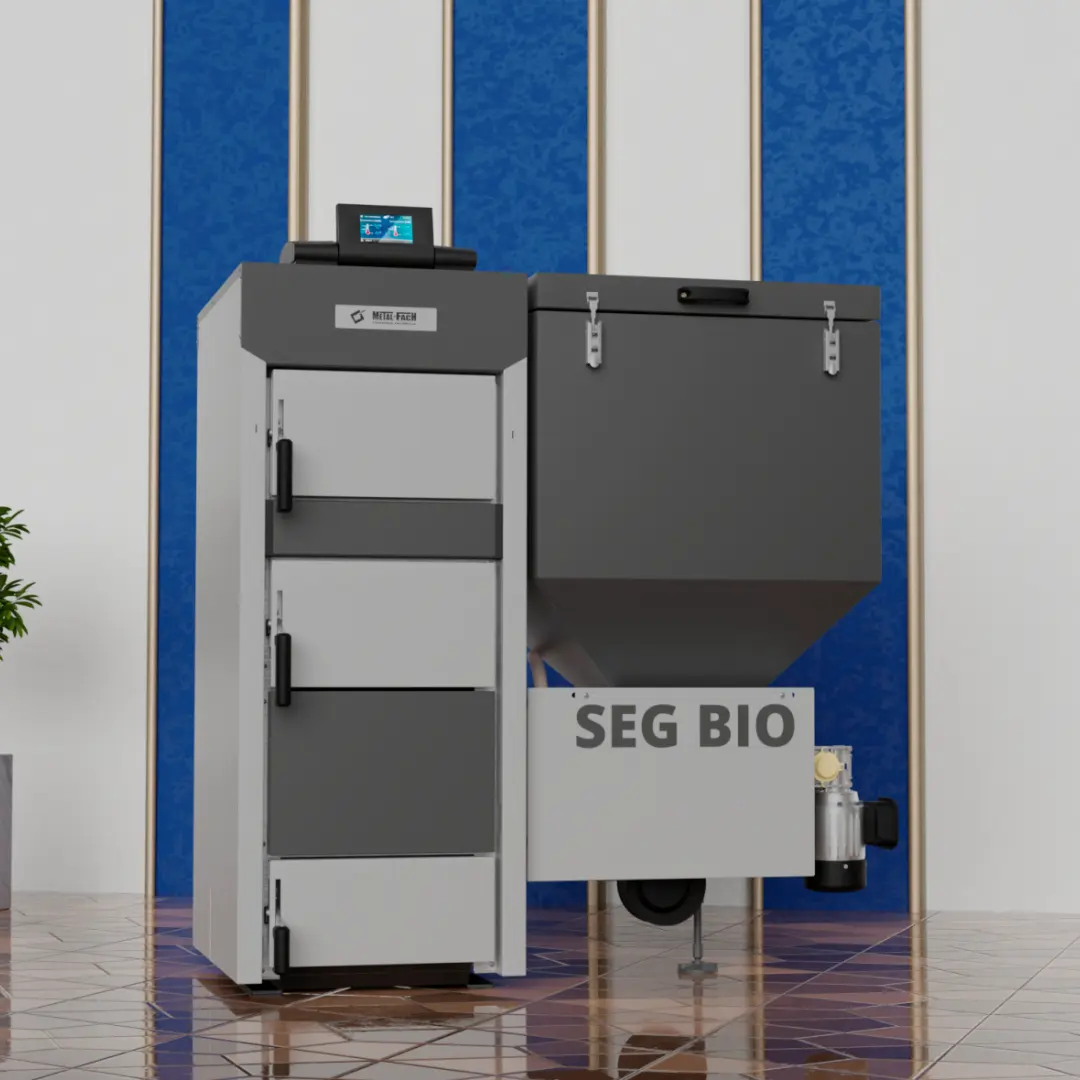 SEG BIO 15 75 – METAL FACH Technika Grzewcza wiz91