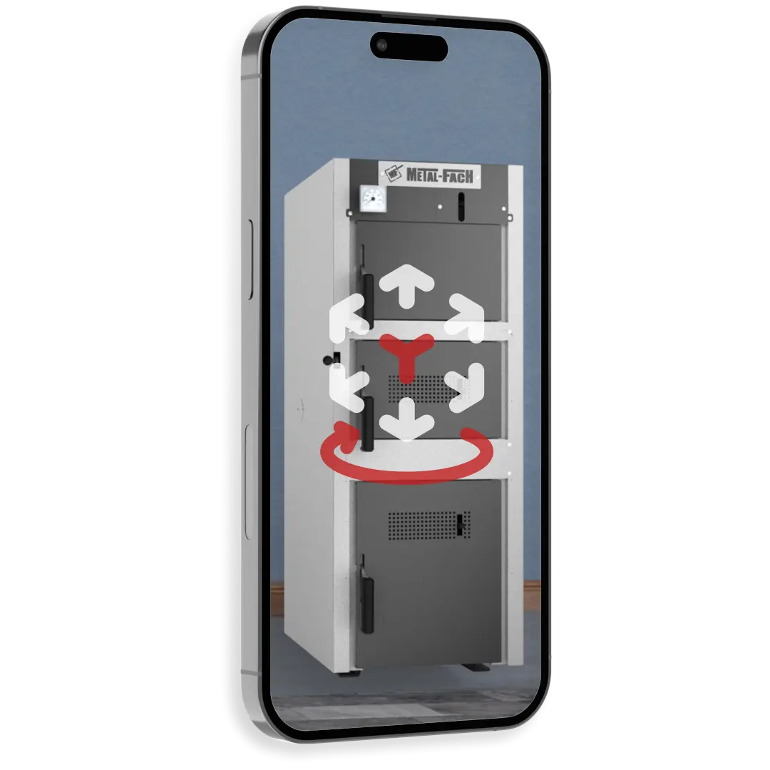 SEMAX BASIC 15 40 – METAL FACH Technika Grzewcza technologia AR