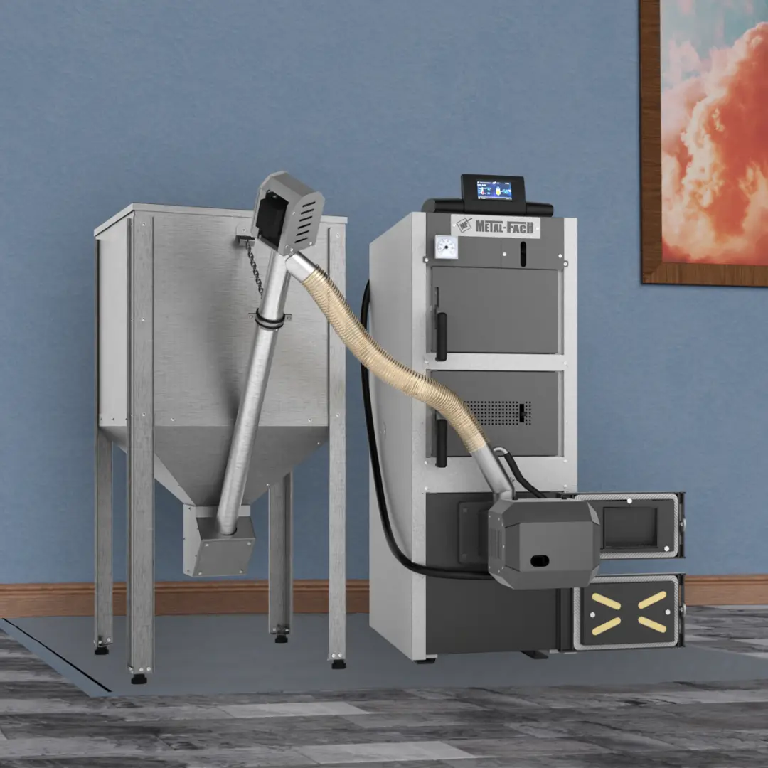 SEMAX BASIC DUO 15 20 – METAL FACH Technika Grzewcza wiz91