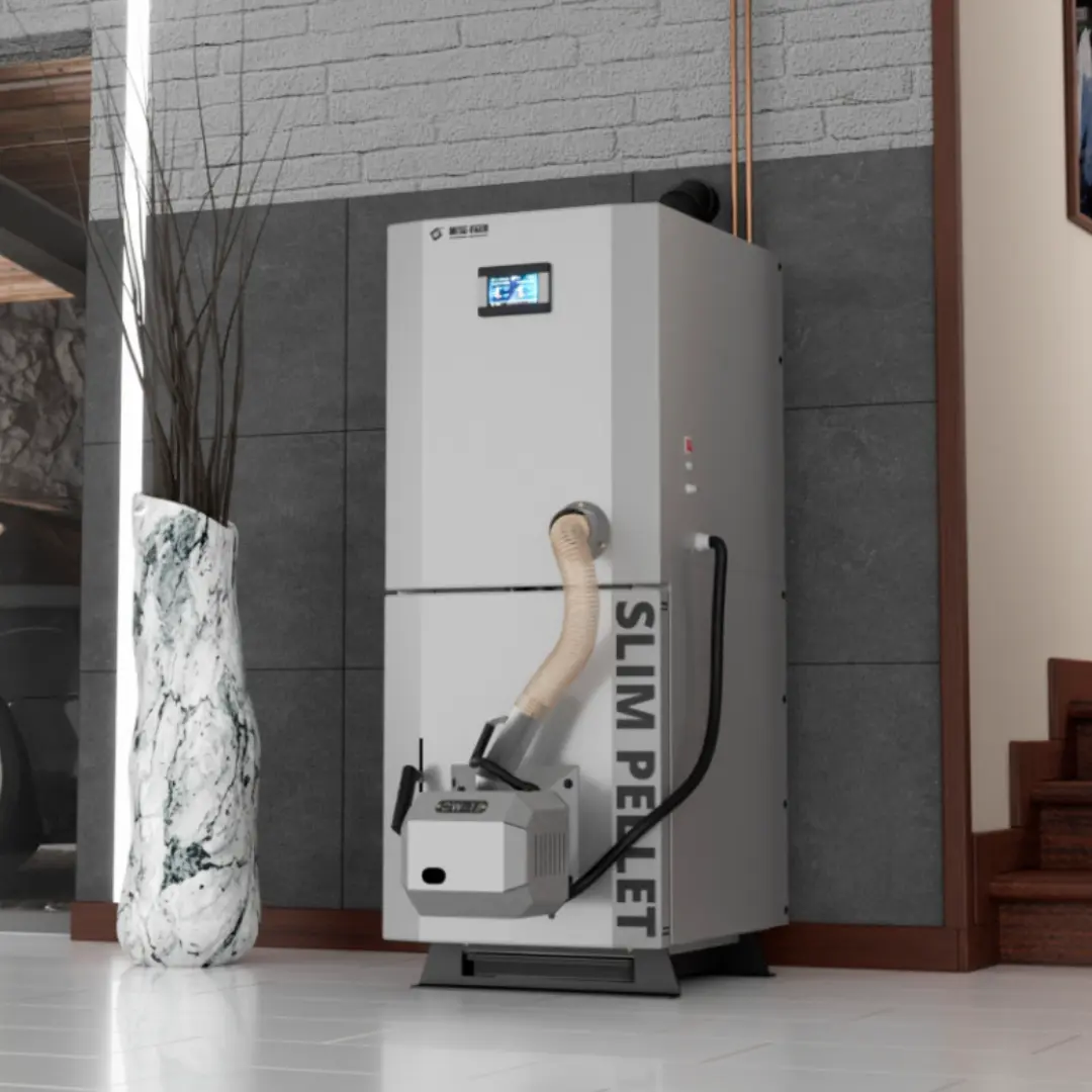 SLIM PELLET 10 20 – METAL FACH Technika Grzewcza wiz92