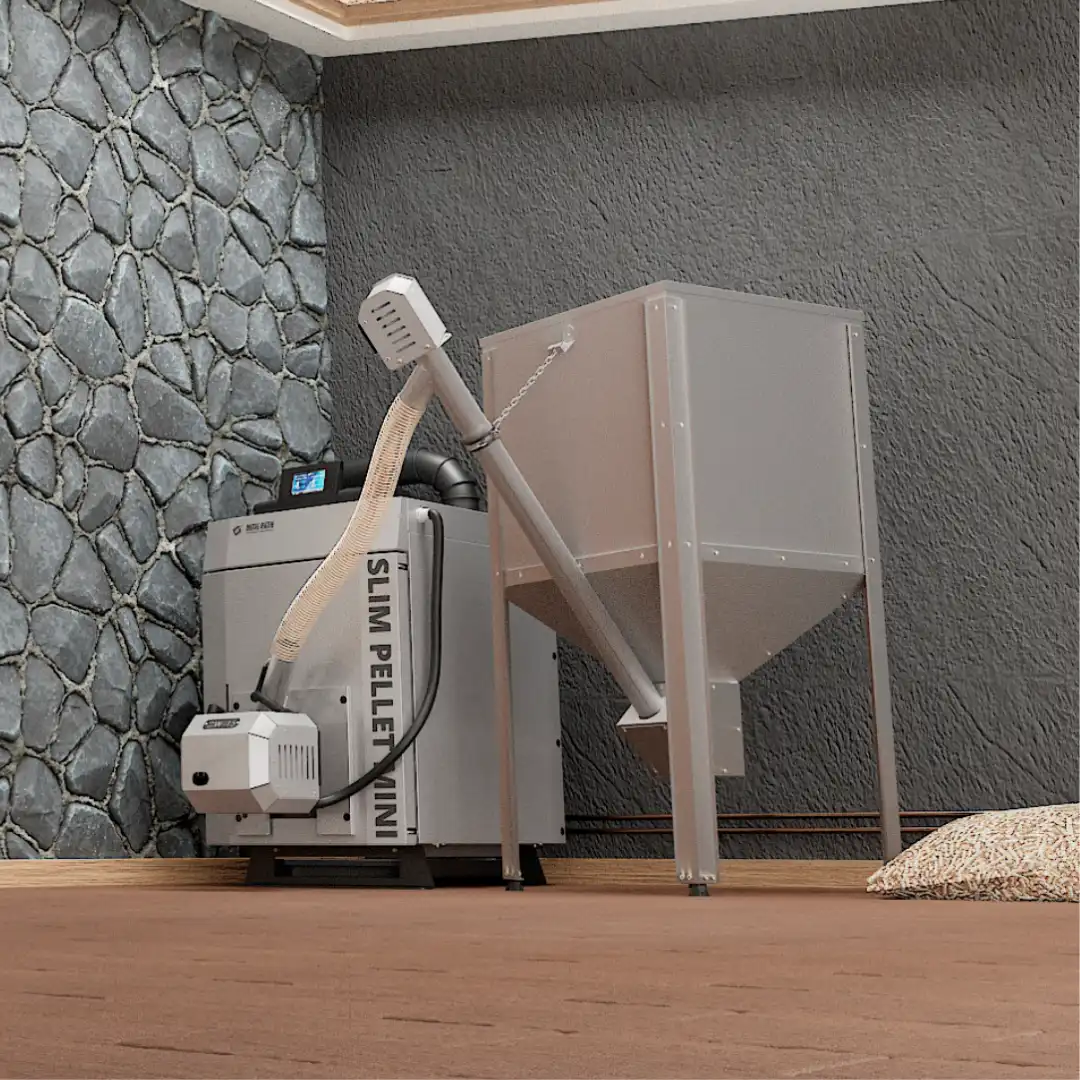 SLIM PELLET MINI 10 20 – METAL FACH Technika Grzewcza wiz92