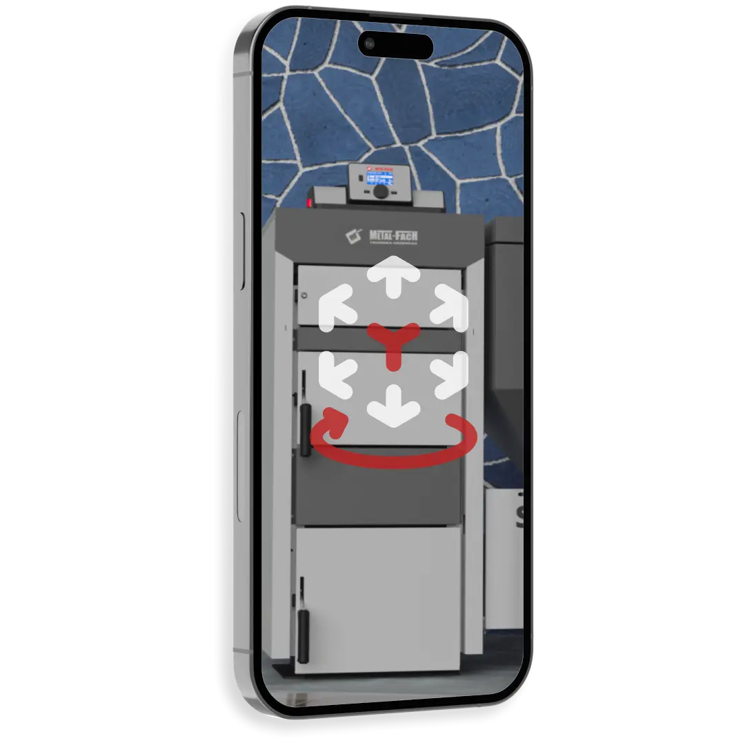 SMART EKO 12 30 – METAL FACH Technika Grzewcza technologia AR