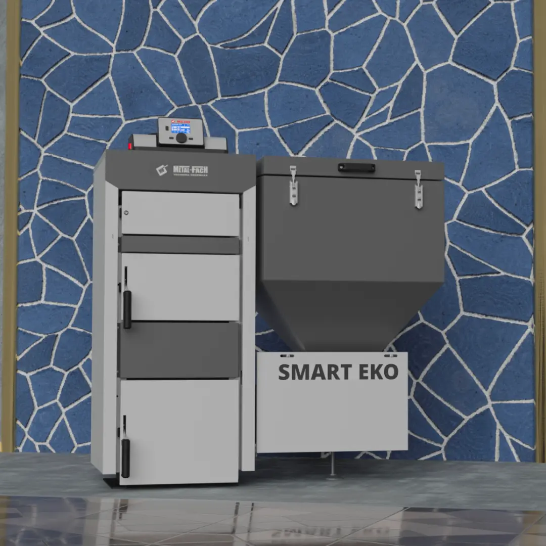 SMART EKO 12 30 – METAL FACH Technika Grzewcza wiz91