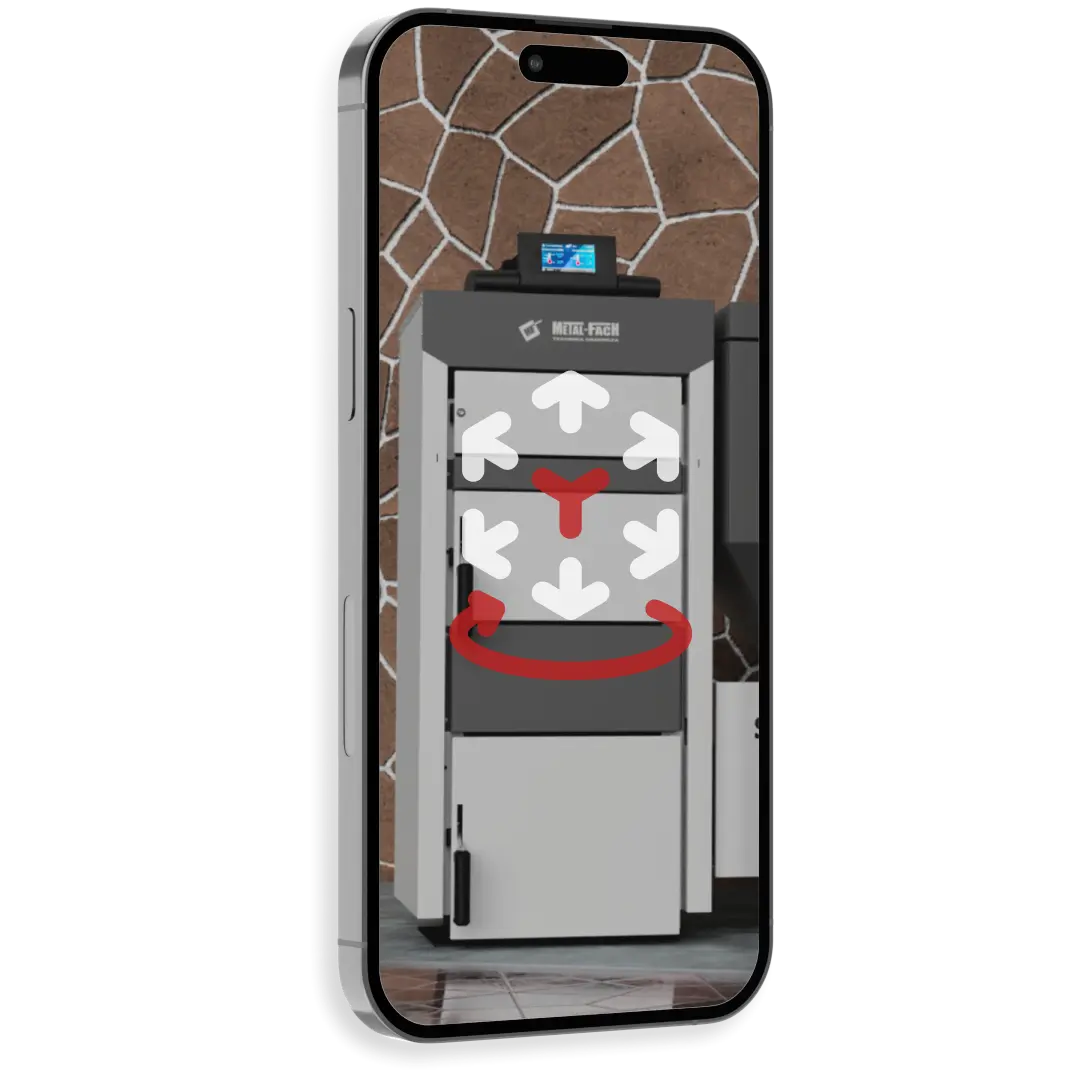 SMART EKO PLUS 15 25 – METAL FACH Technika Grzewcza technologia AR