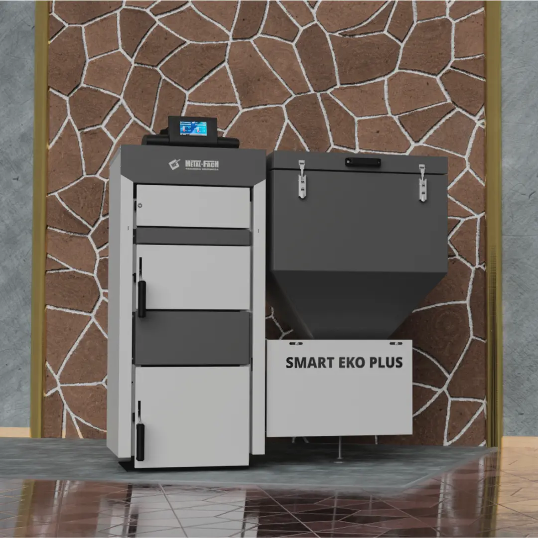 SMART EKO PLUS 15 25 – METAL FACH Technika Grzewcza wiz91