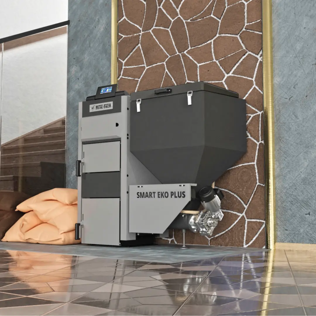 SMART EKO PLUS 15 25 – METAL FACH Technika Grzewcza wiz92