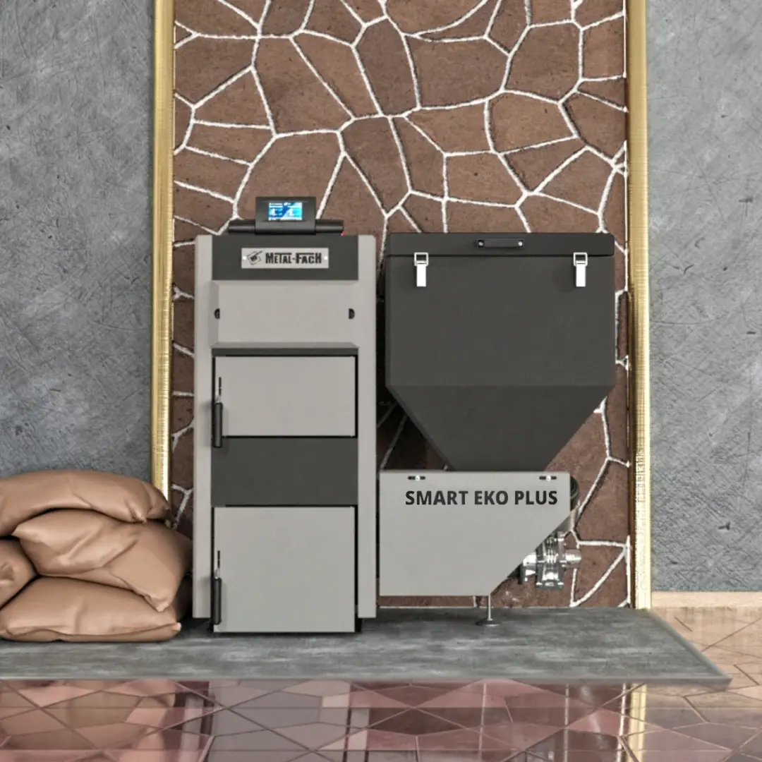 SMART EKO PLUS 15 25 – METAL FACH Technika Grzewcza wiz93