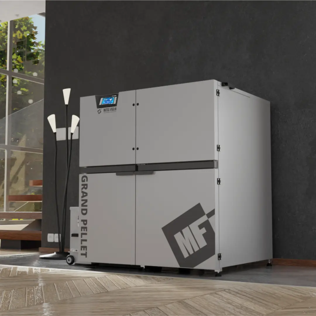 GRAND PELLET 15 34 – METAL FACH Technika Grzewcza wiz94