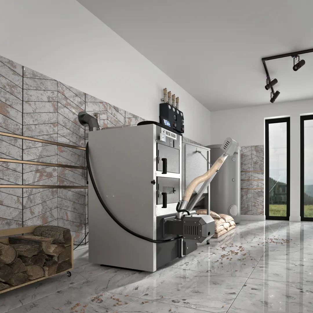 SEMAX BASIC DUO 15 20 – METAL FACH Technika Grzewcza wiz94