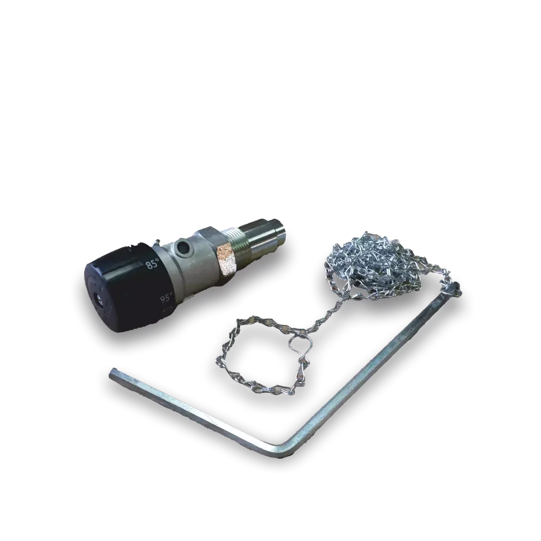 Miarkownik ciagu Metal Fach Technika Grzewcza