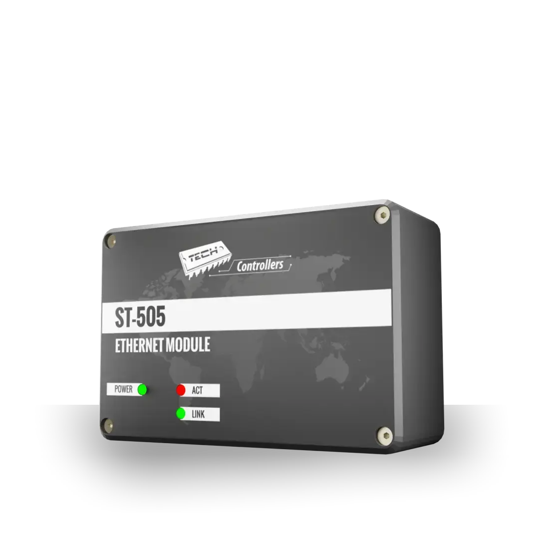 Modul Internetowy TECH Metal Fach Technika Grzewcza