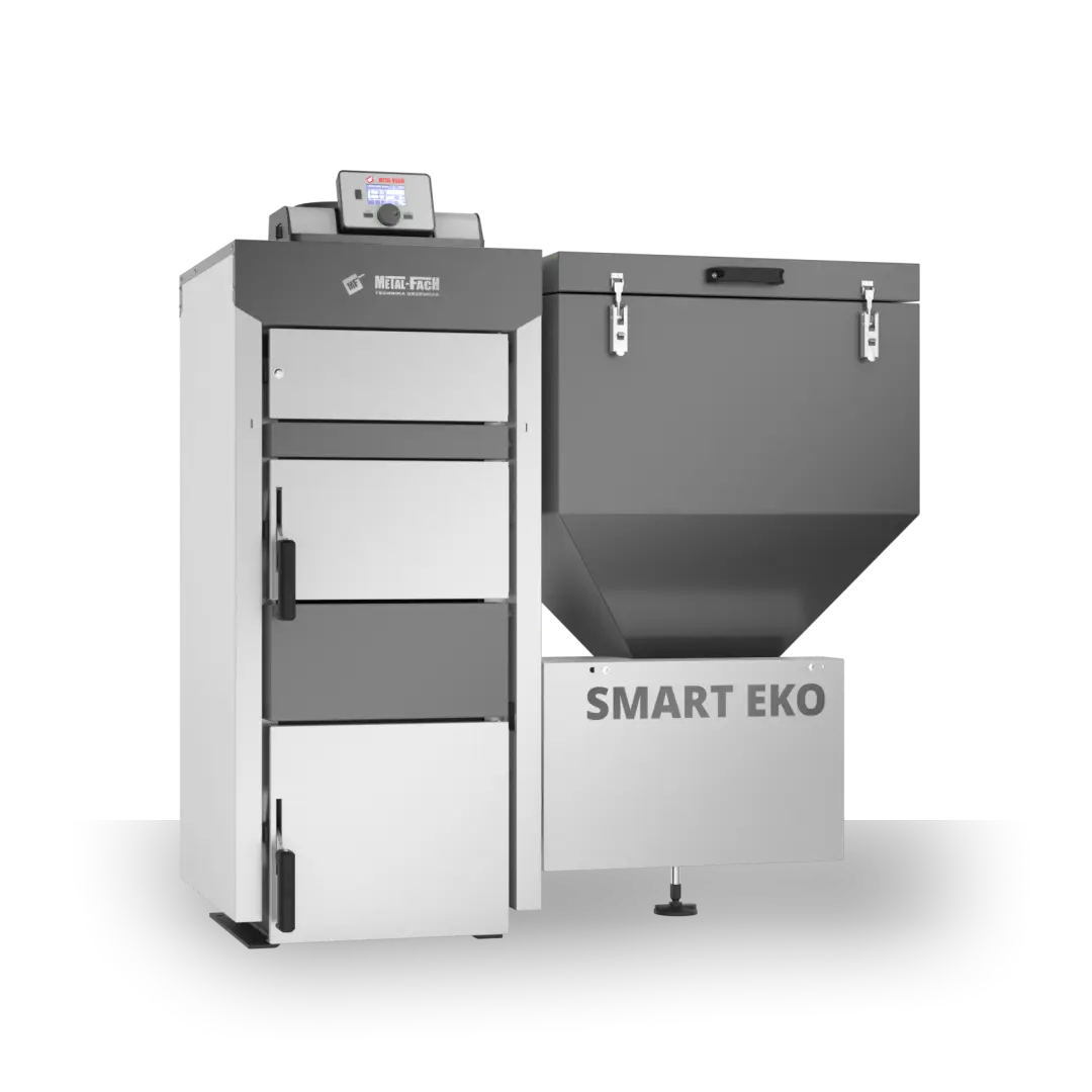 SMART EKO 12 30 P METAL FACH Technika Grzewcza