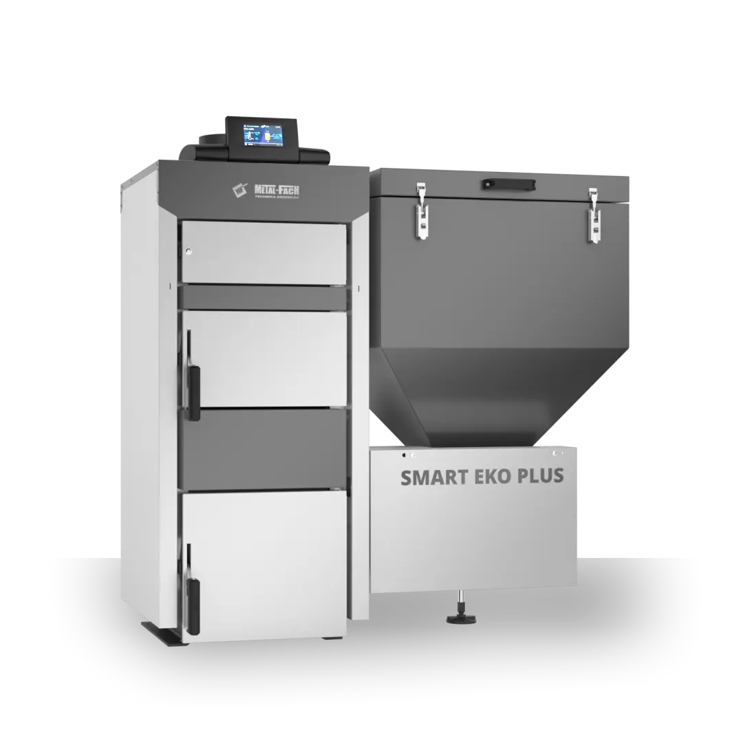 SMART EKO PLUS 15 25 P METAL FACH Technika Grzewcza