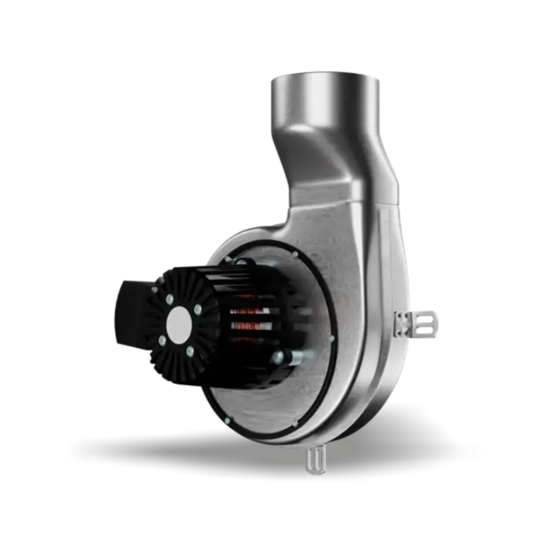 Wentylator wyciagowy Metal Fach Technika Grzewcza