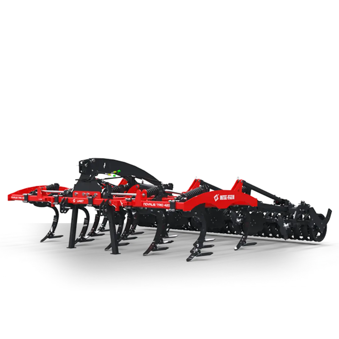 kultywator scierniskowy u487 novalis trio 420 mf metalfach