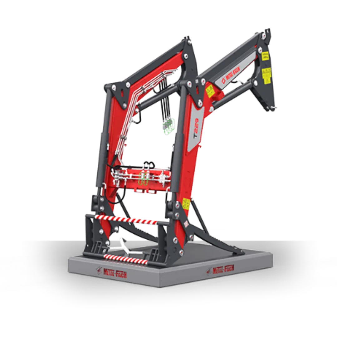 ladowacz czolowy t229 mf metalfach