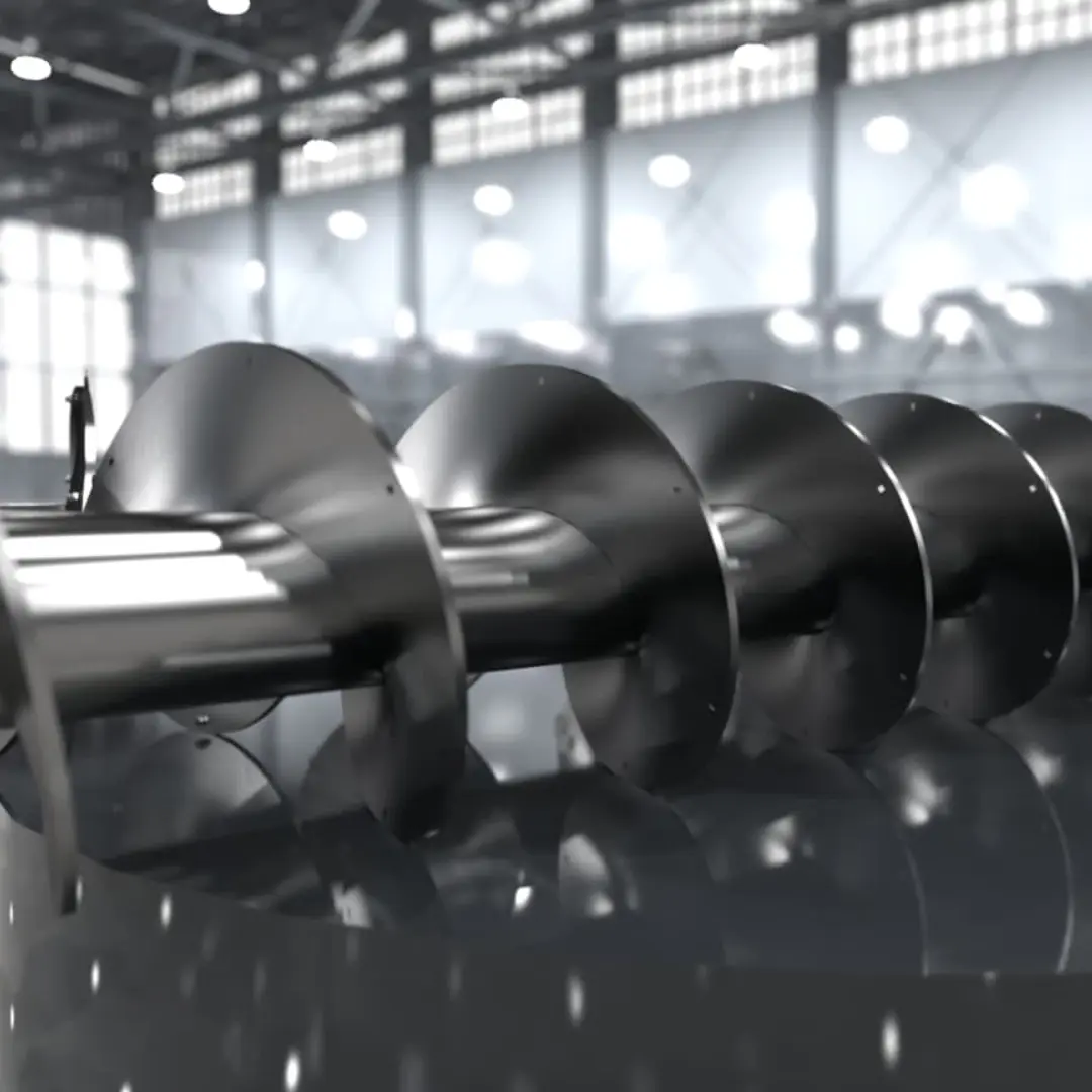 piora do przenosnikow slimakowych mf metalfach