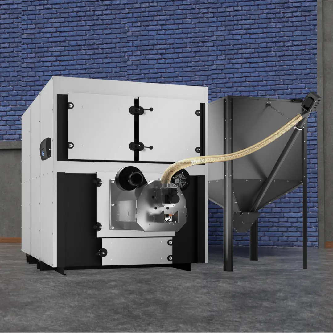 GRAND PELLET 300 – METAL FACH Technika Grzewcza wiz91