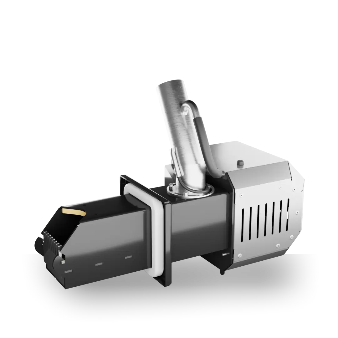 Palnik na pellet DW Metal Fach Technika Grzewcza