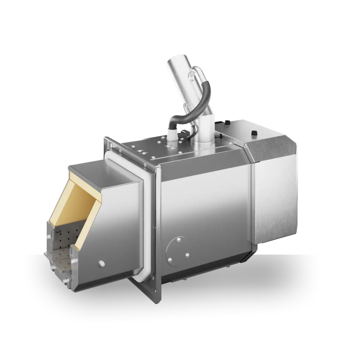 Palnik na pellet PPW Metal Fach Technika Grzewcza