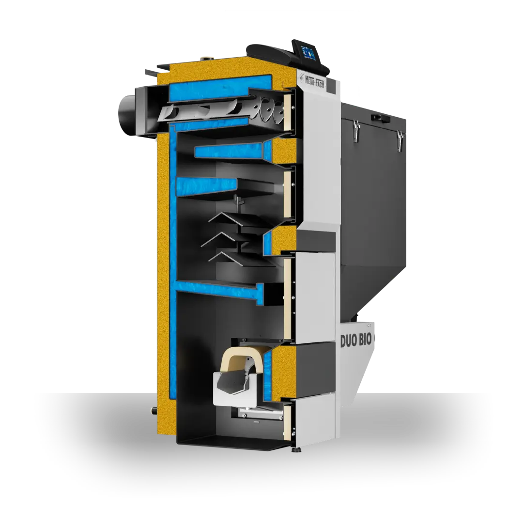 SD DUO BIO 16 34 przekroj METAL FACH Technika Grzewcza