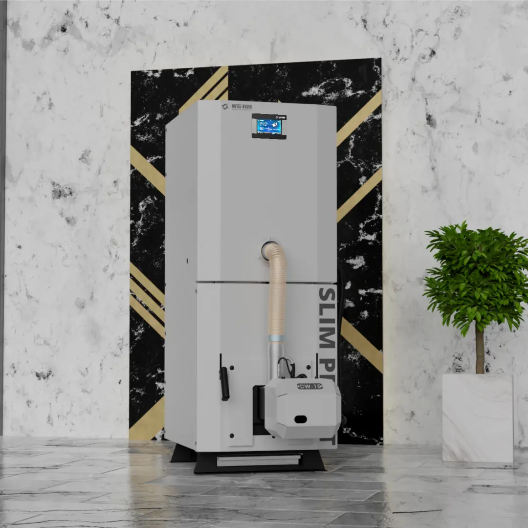 SLIM PELLET 10 20 – METAL FACH Technika Grzewcza wiz91