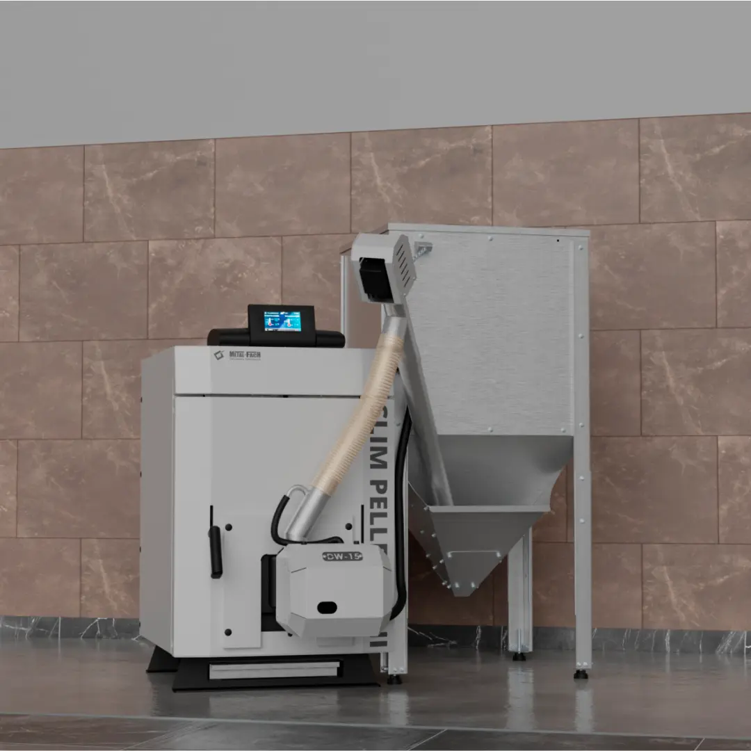 SLIM PELLET MINI 10 20 – METAL FACH Technika Grzewcza wiz91