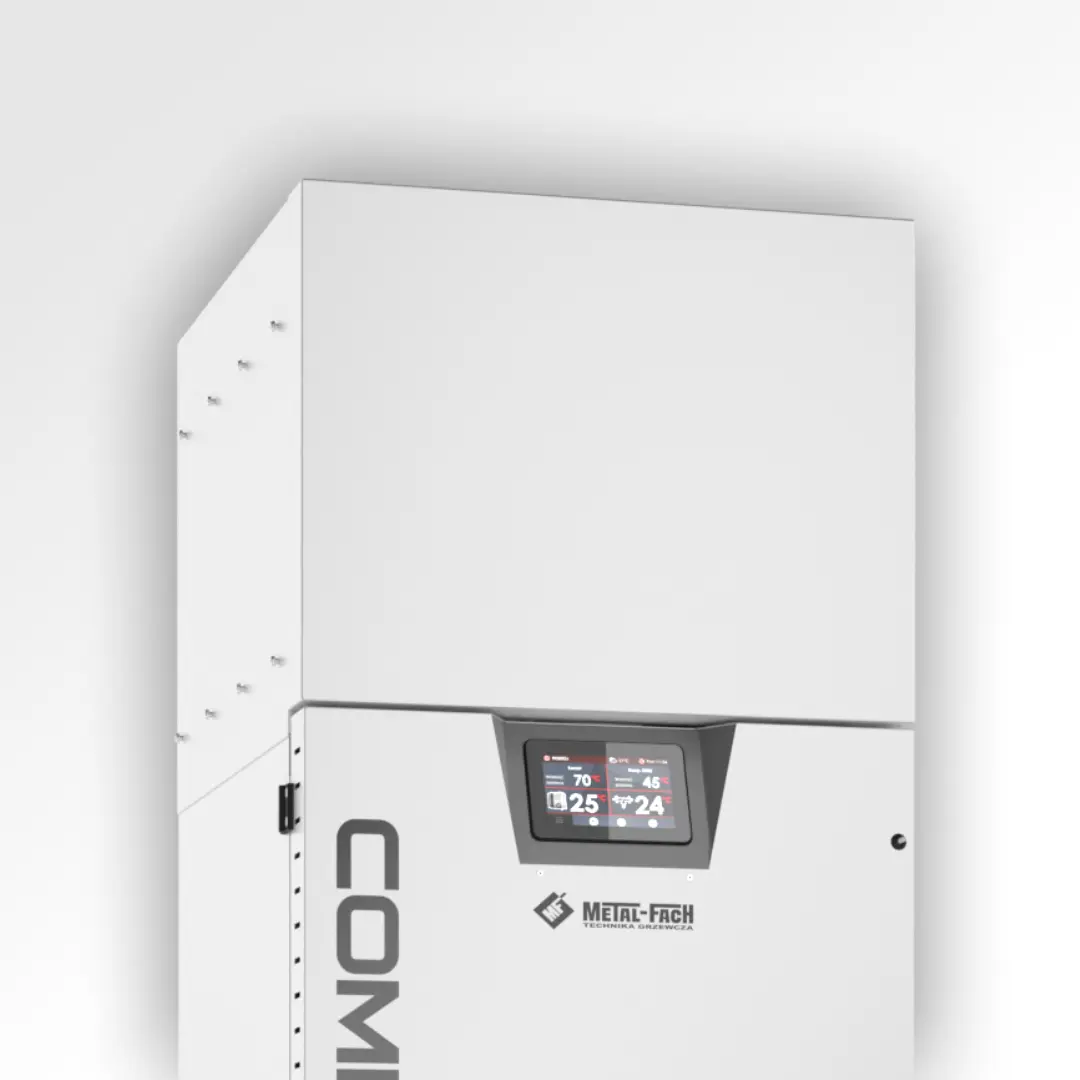 Dodatkow nadstawka zbiornika COMPACT Metal Fach Technika Grzewcza