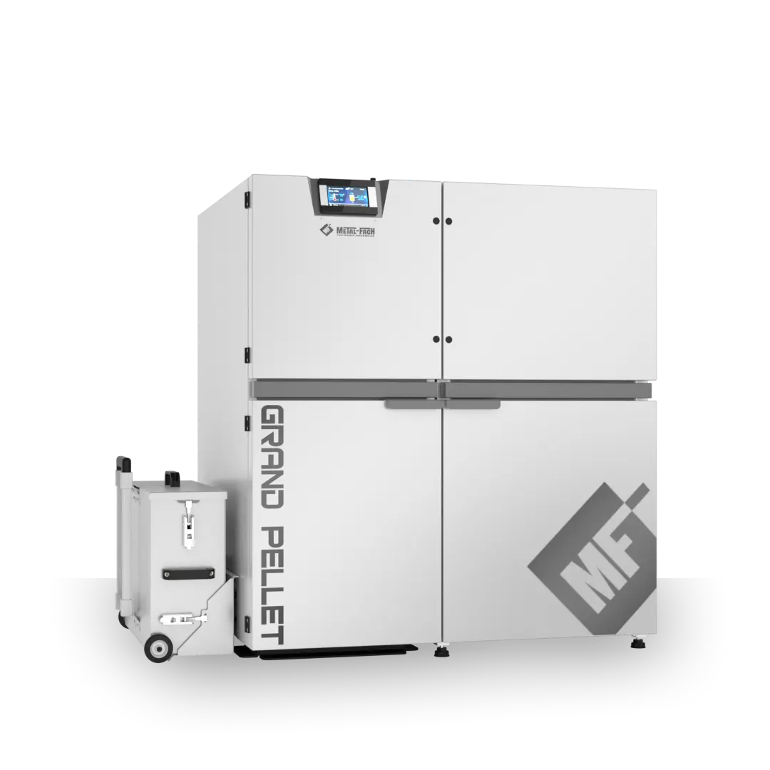 GRAND PELLET 15 34 – METAL FACH Technika Grzewcza 09 2025