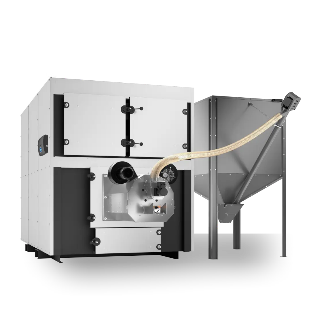 GRAND PELLET 300 – METAL FACH Technika Grzewcza – 09 2025