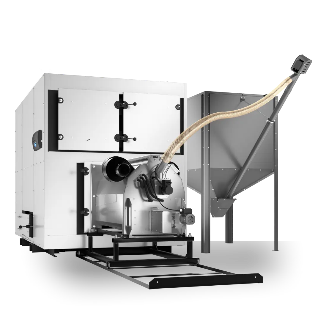 GRAND PELLET 400 500 – METAL FACH Technika Grzewcza – 09 2025