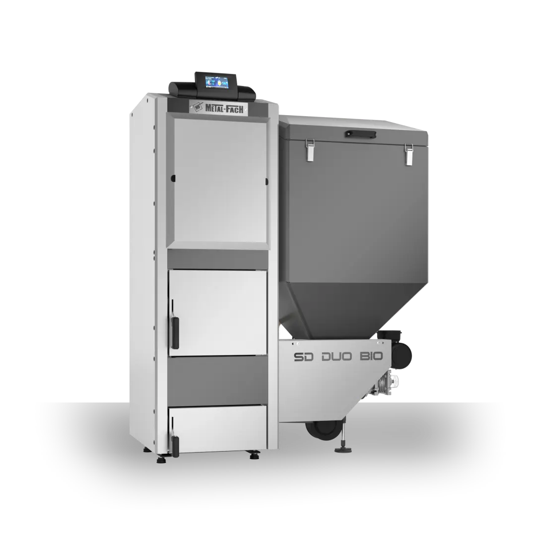SD DUO BIO 16 34 – METAL FACH Technika Grzewcza 09 2025