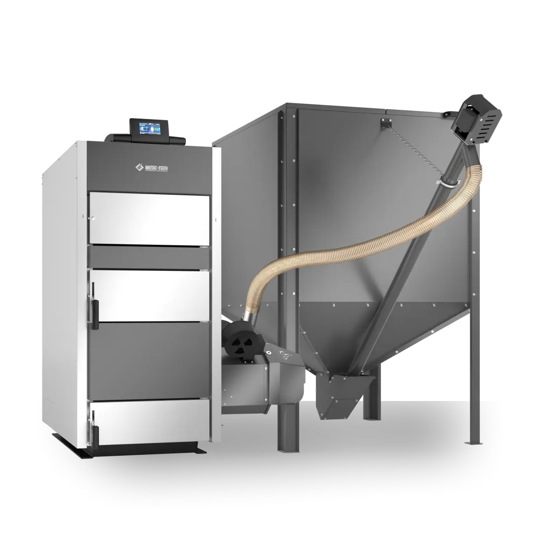 SEG PELLET 42 60 – METAL FACH Technika Grzewcza – 09 2025