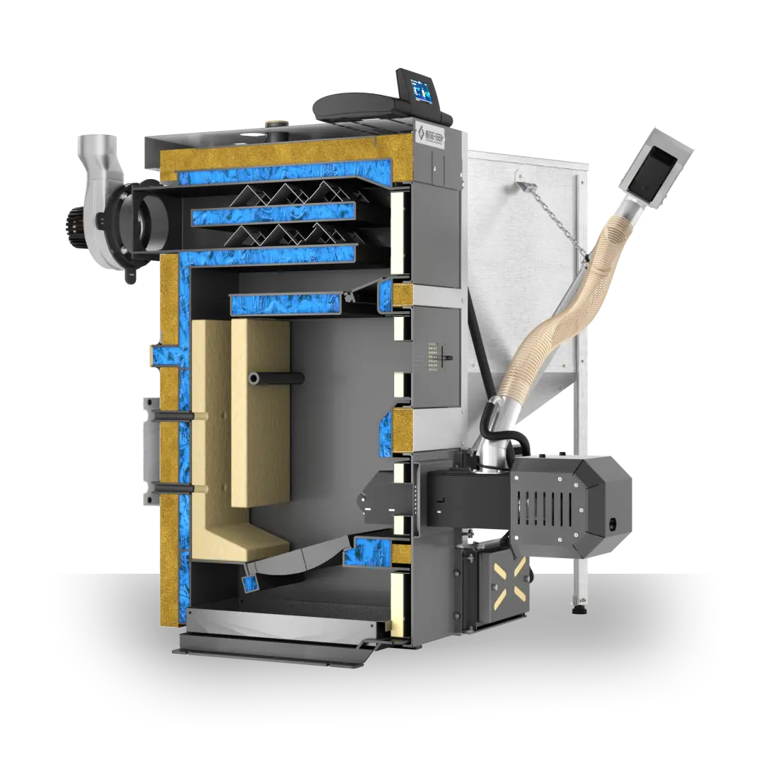 SEMAX BASIC DUO PLUS 15-20 - przekrój - METAL-FACH Technika Grzewcza SEMAX BASIC DUO PLUS 15 20 przekroj METAL FACH Technika Grzewcza